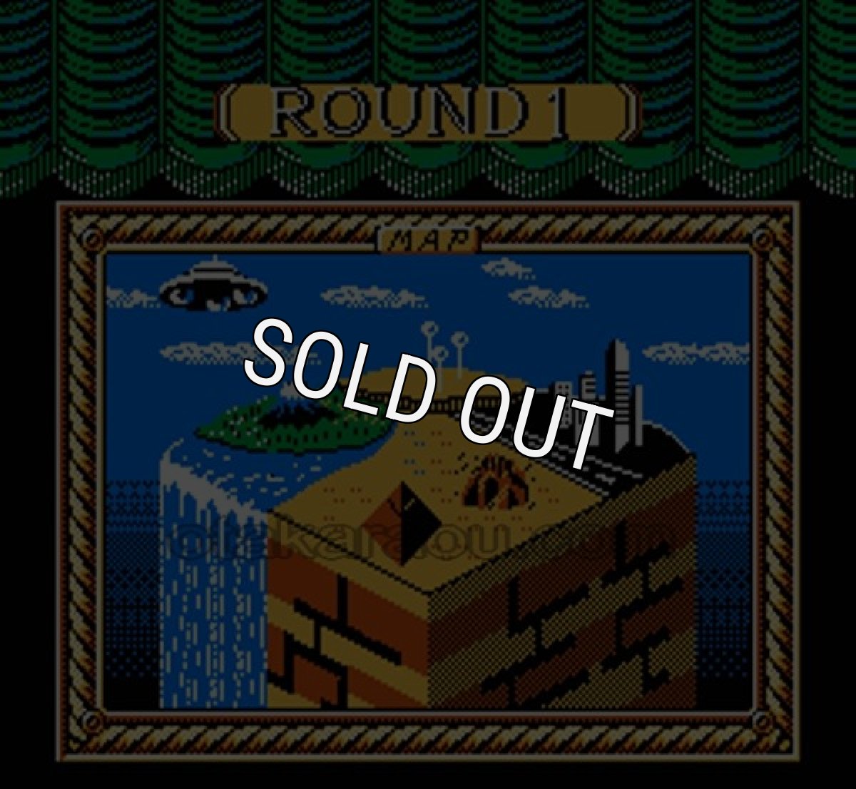 famicom rom 大迷路