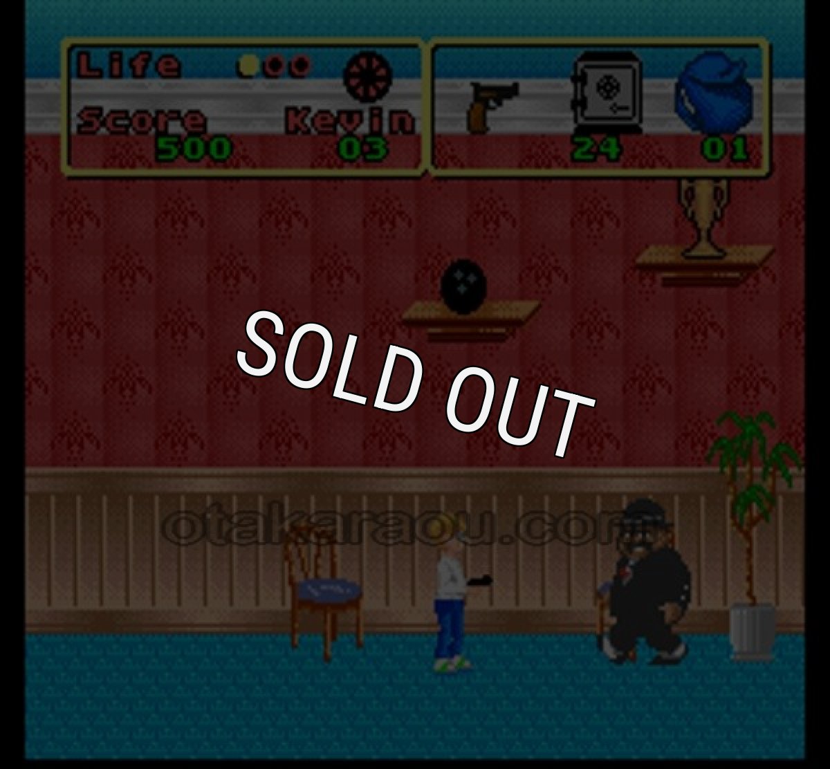 スーパーファミコン 電池交換 サービス ホームアローン