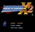 SFC ROM ロックマンX2