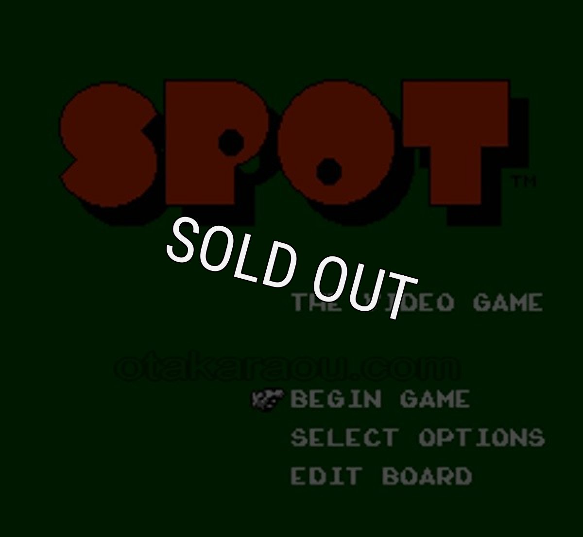 ファミコン 名作 スポット