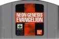 N64ソフト 中古 NEON GENESIS EVANGELION (新世紀エヴァンゲリオン)