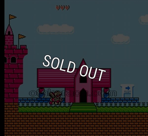 レトロゲームソフト ロボッ子ウォーズ