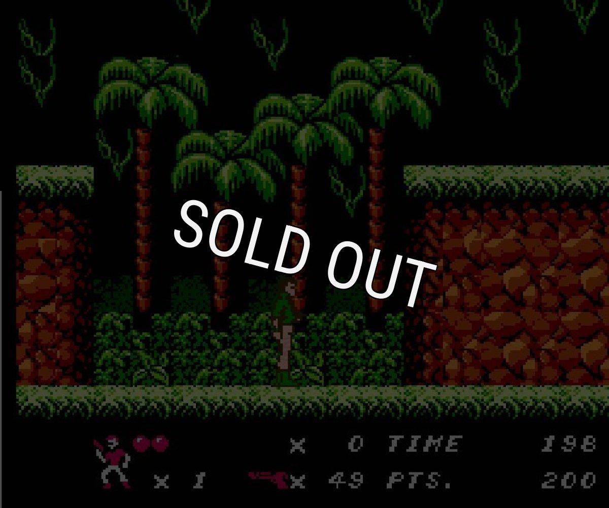 famicom rom デッドフォックス