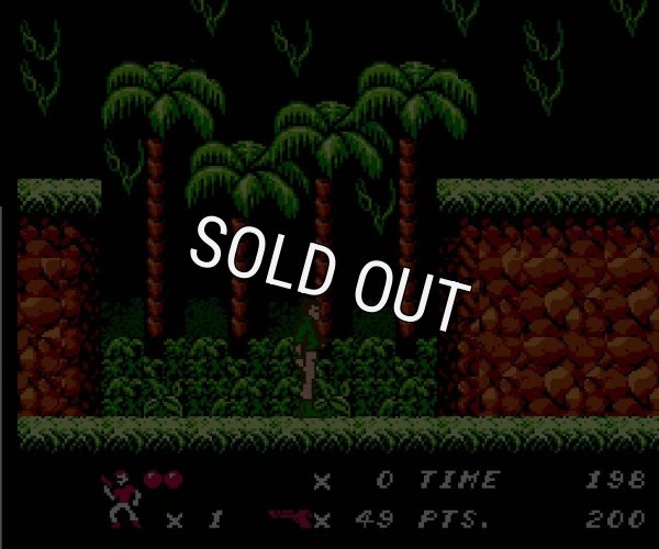 famicom rom デッドフォックス