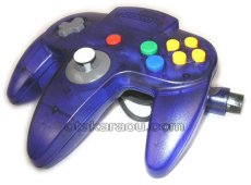 ニンテンドウ64コントローラー -10【NINTENDO64】