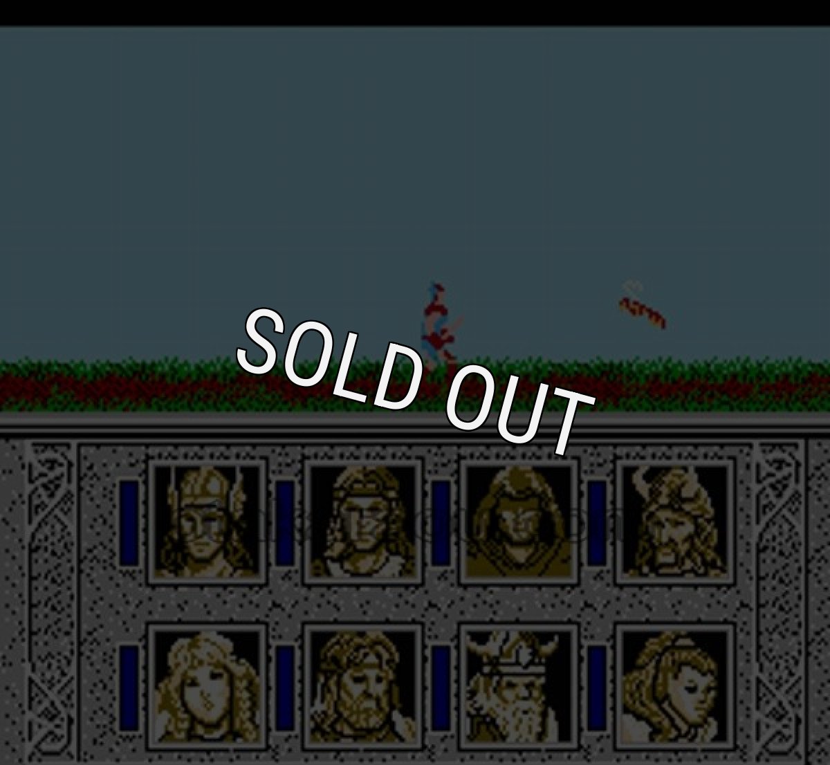 famicom rom ドラゴン・オブ・フレイム