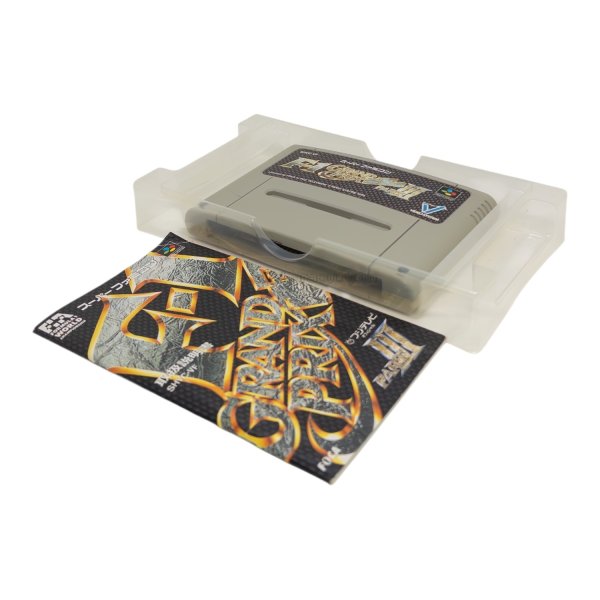 画像4: F-1 グランプリ PART III (エフワングランプリ PART III ) (4)