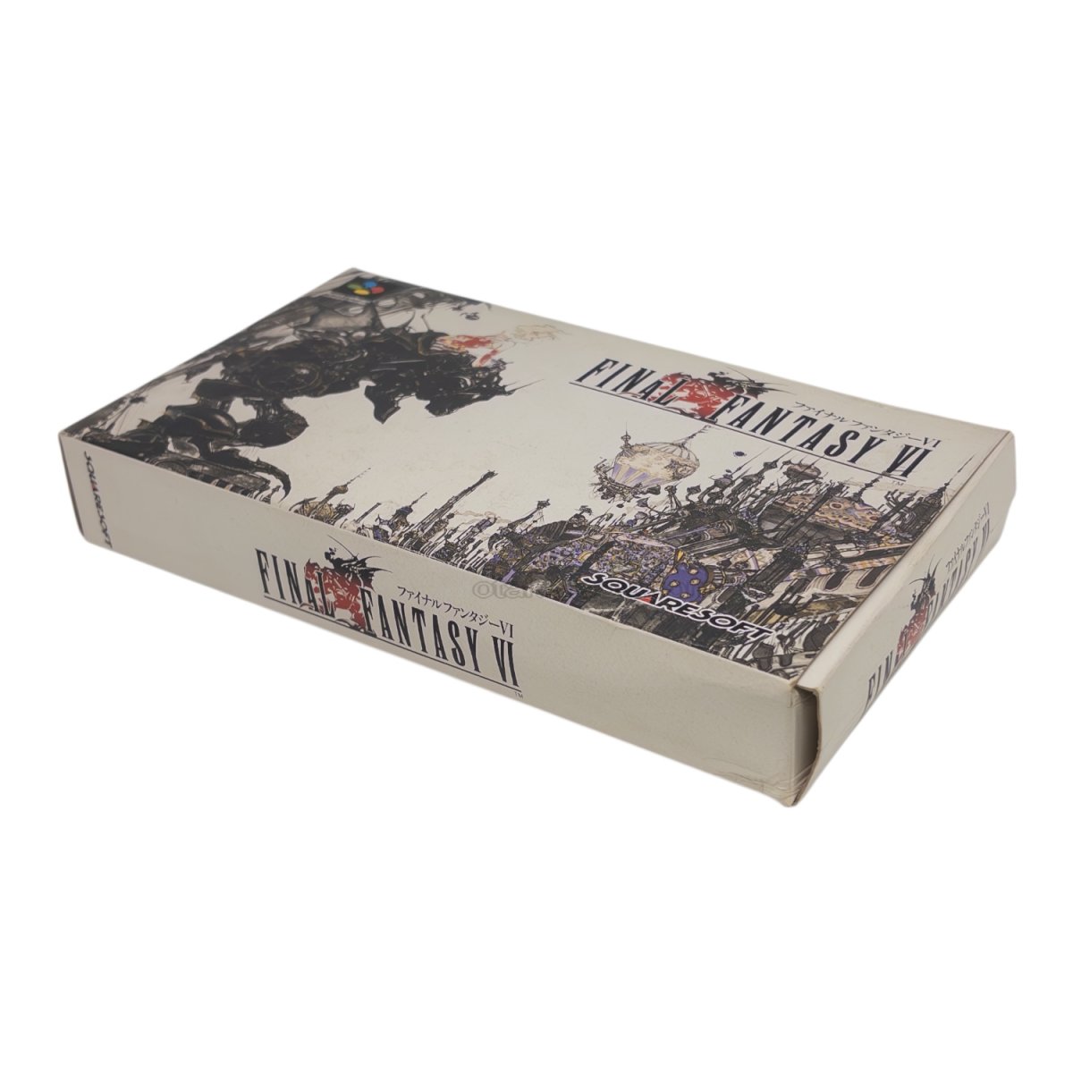 ファイナルファンタジーVI　