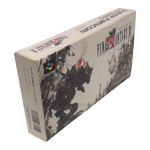 ファイナルファンタジーVI　