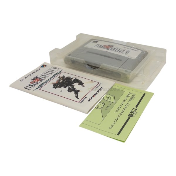 ファイナルファンタジーVI　