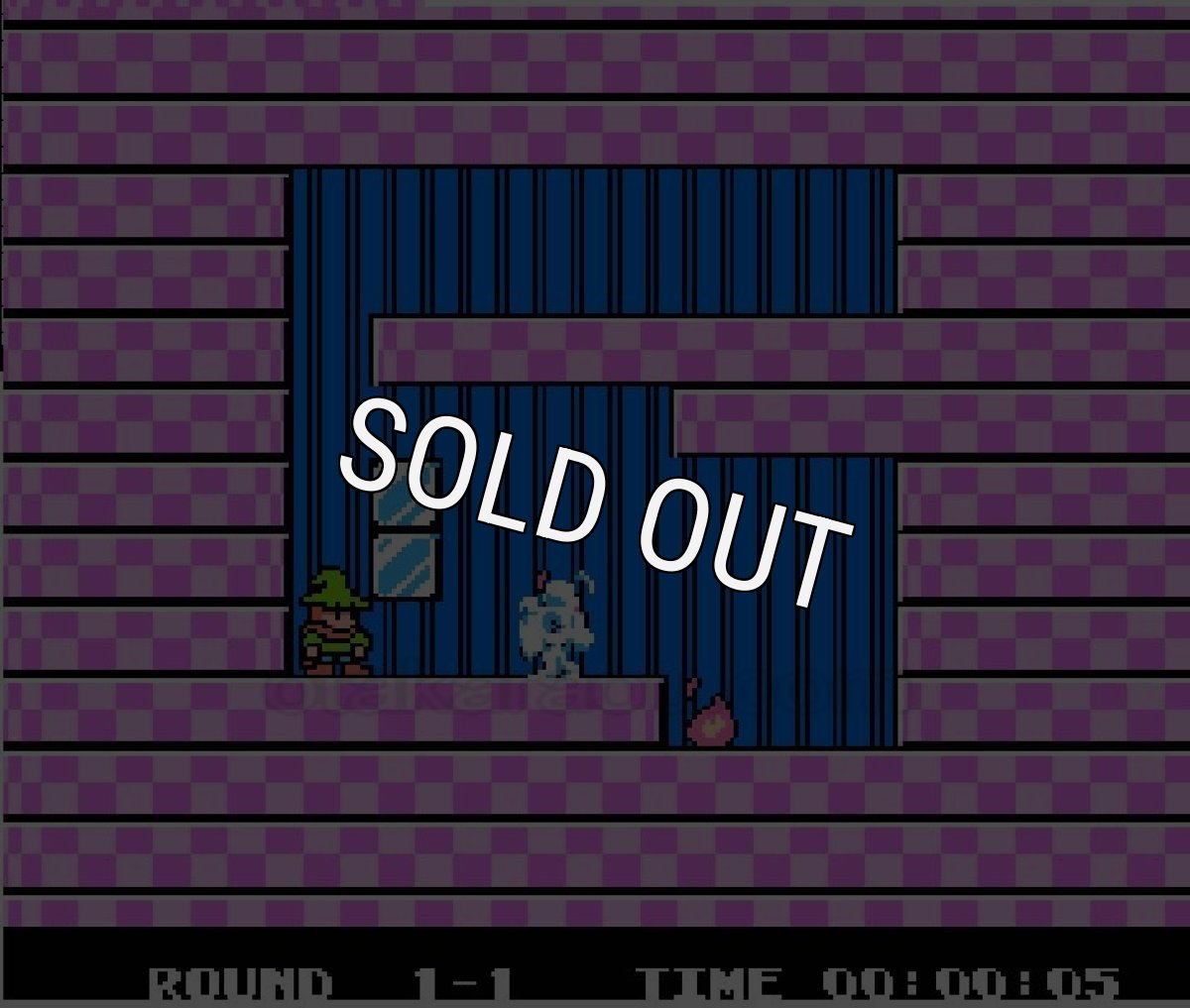 famicom game image ソロモンの鍵2