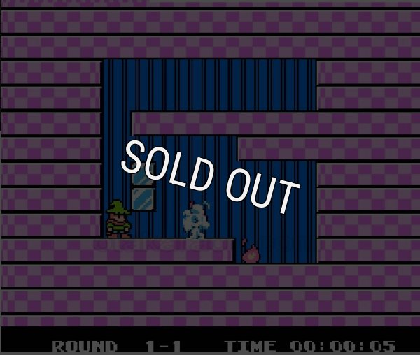 famicom game image ソロモンの鍵2