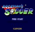 SFC ROM ロックマンズサッカー