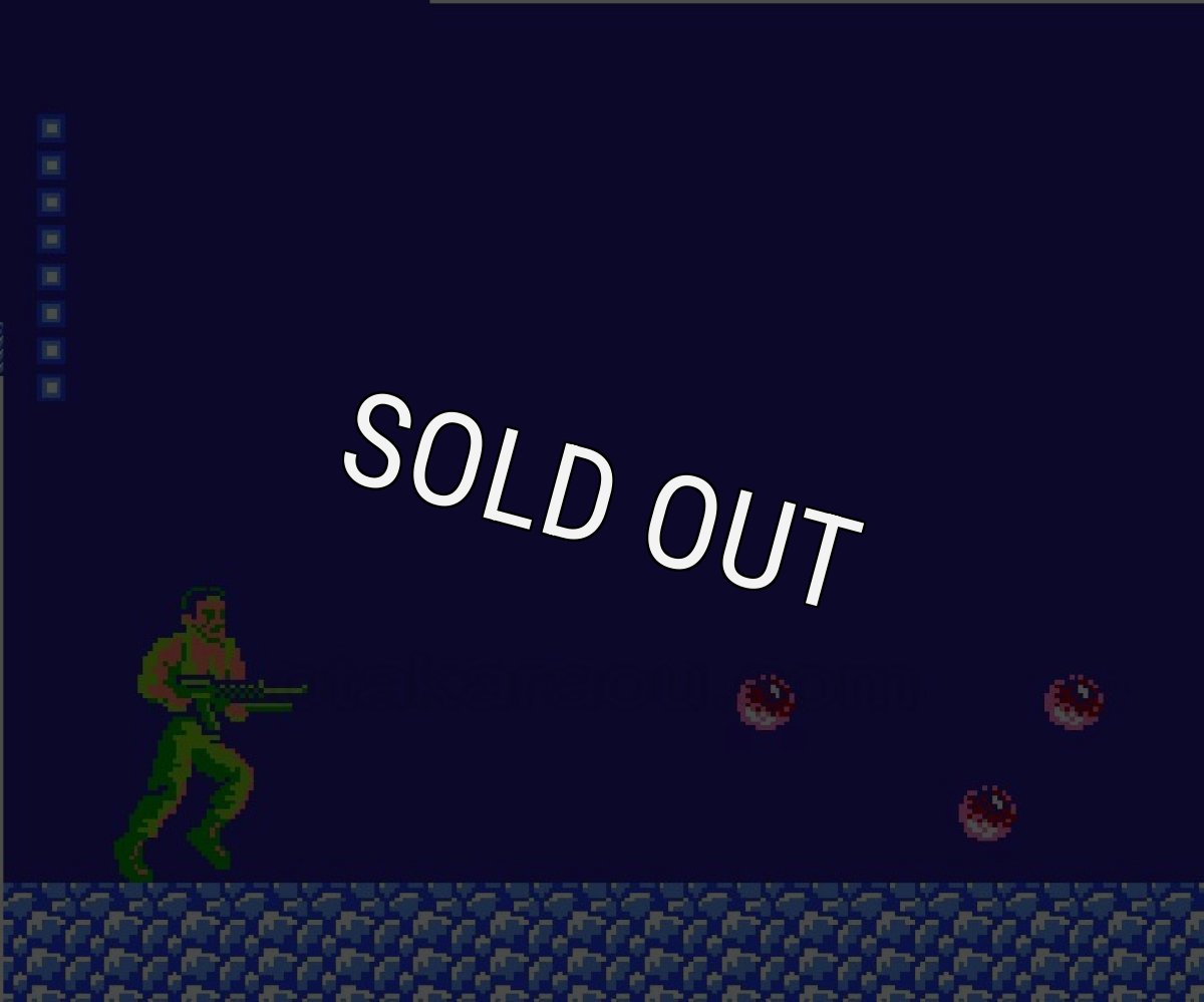 ファミコン販売 プレデター