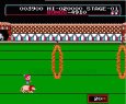 famicom game image サーカスチャーリー