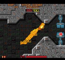 スーファミソフト サイバリオン