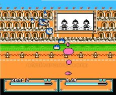 famicom game image ジョイメカファイト