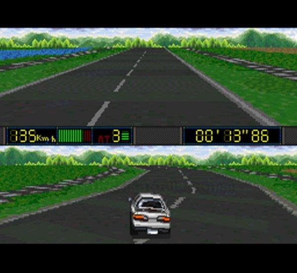 SFCソフト首都高バトル94