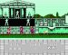 獣王記 ファミコンソフト / 起動確認済み プレイ画面 / Altered Beast (Jyuuouki) Famicom Game Gameplay Screenshot