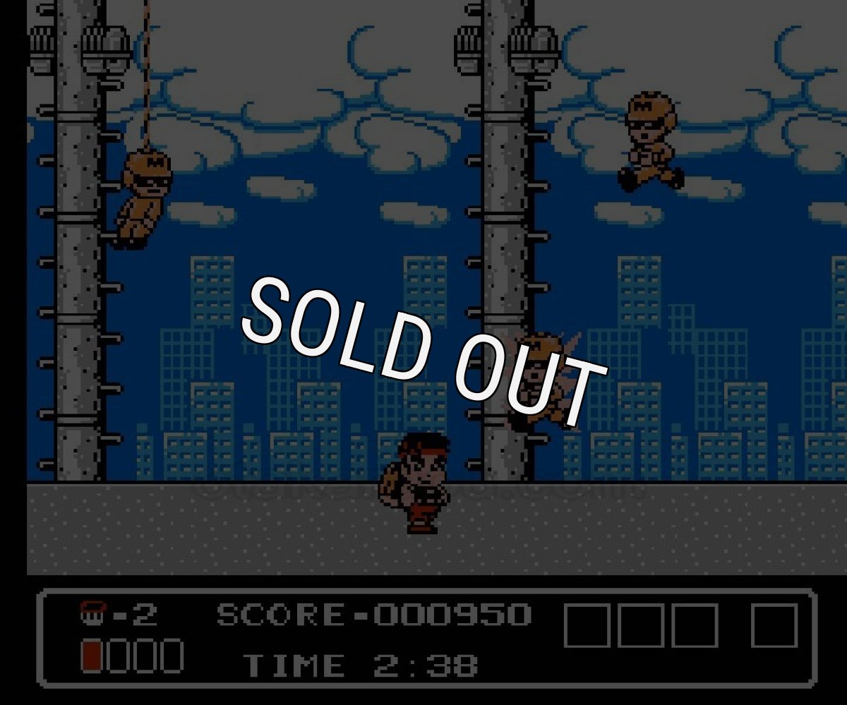 famicom rom 大工の源さん