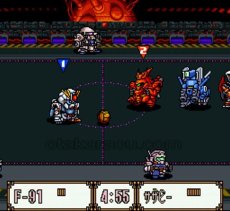 スーパーファミコン 電池交換 サービス バトルドッジボールII