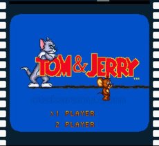 スーパーファミコンソフト 中古 トムとジェリー