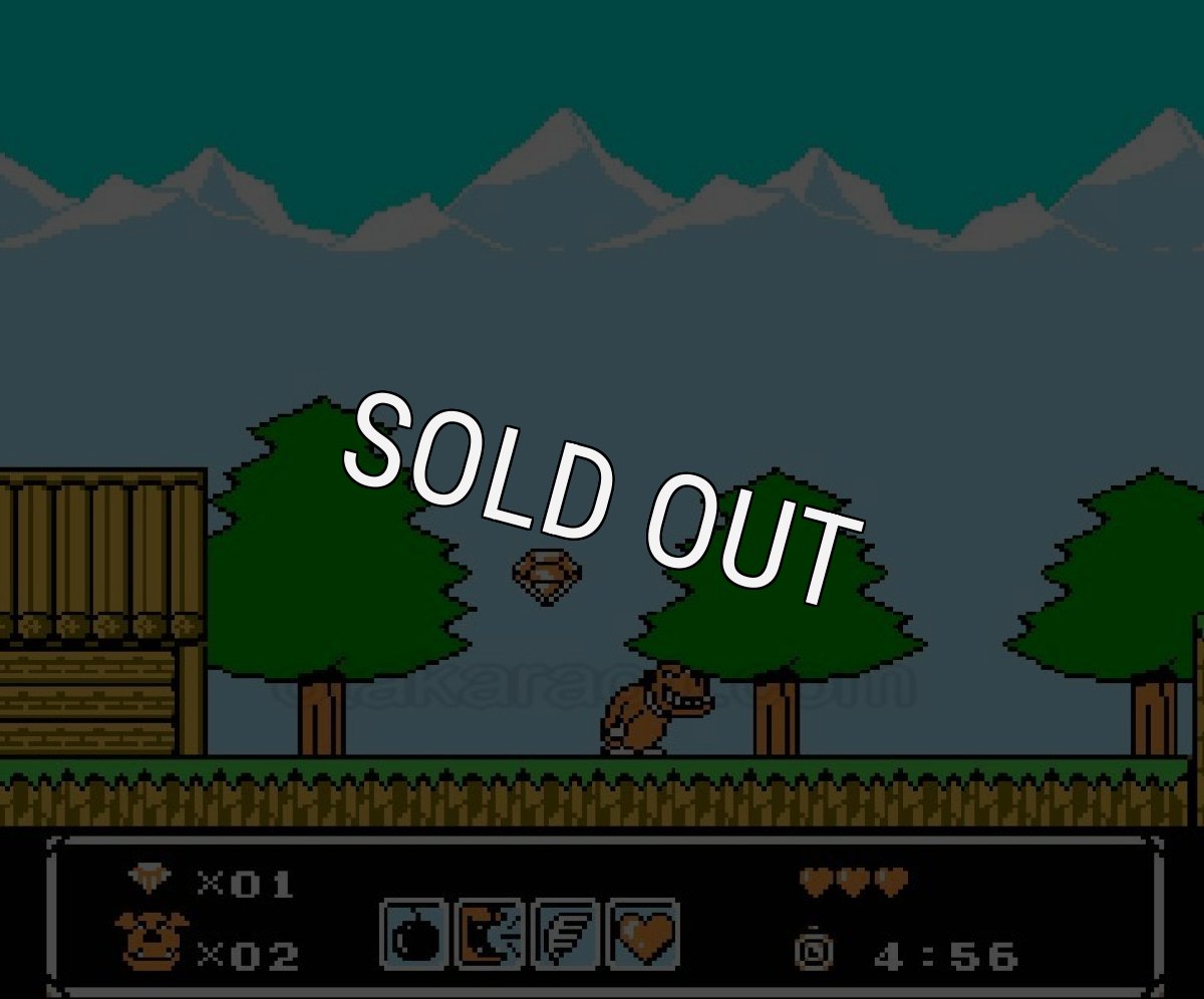 famicom rom チキチキマシン猛レース