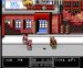 熱血! すとりーとバスケット ファミコンソフト / 起動確認済み プレイ画面 / Nekketsu Street Basket Famicom Game Gameplay Screenshot