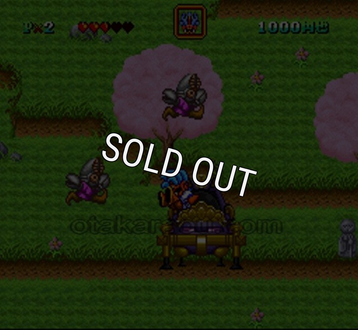 SFCソフトザ・グレイトバトル外伝2 祭だワッショイ