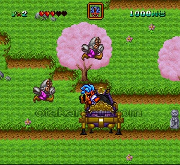 SFCソフトザ・グレイトバトル外伝2 祭だワッショイ