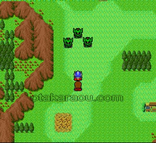 スーパーファミコン 画像 SDガンダム外伝 ナイトガンダム物語