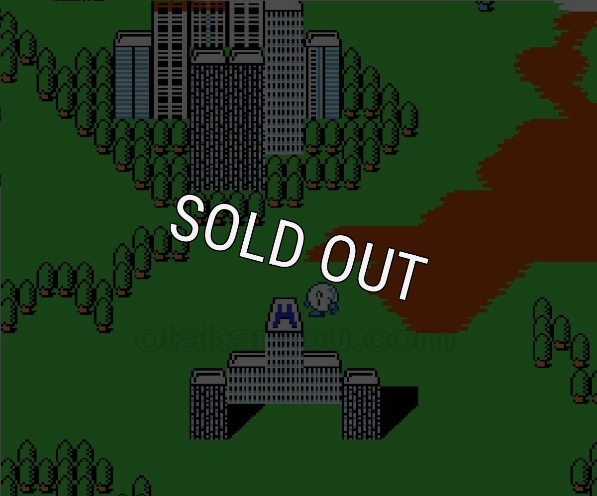 アメリカンドリーム【ファミコン画像】