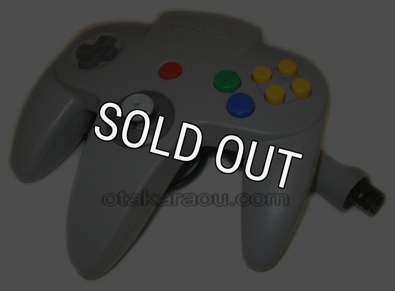 NINTENDO 64 - 任天堂64 コントローラー Nintendo Switch Online Limited 64 N64 Wireless Controller