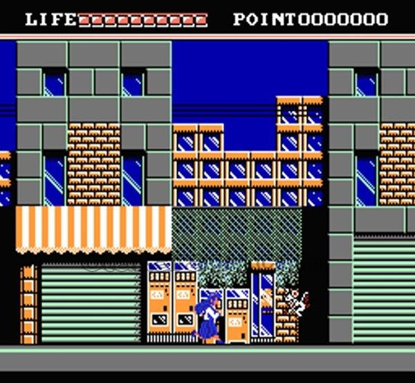 ファミコン名作 夢幻戦士 ヴァリス