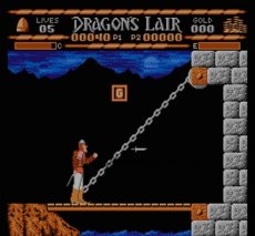 famicom rom ドラゴンズ・レア