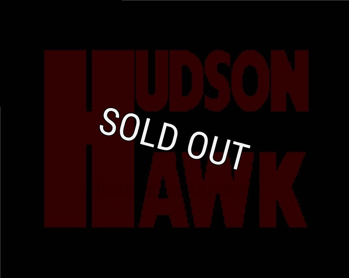 ファミコンソフト画像 ハドソンホーク