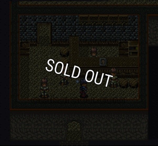 スーパーファミコン名作 グランヒストリア