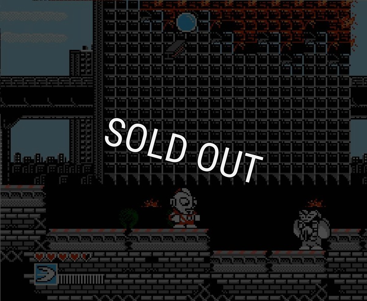 ウルトラマン倶楽部【ファミコン画像】