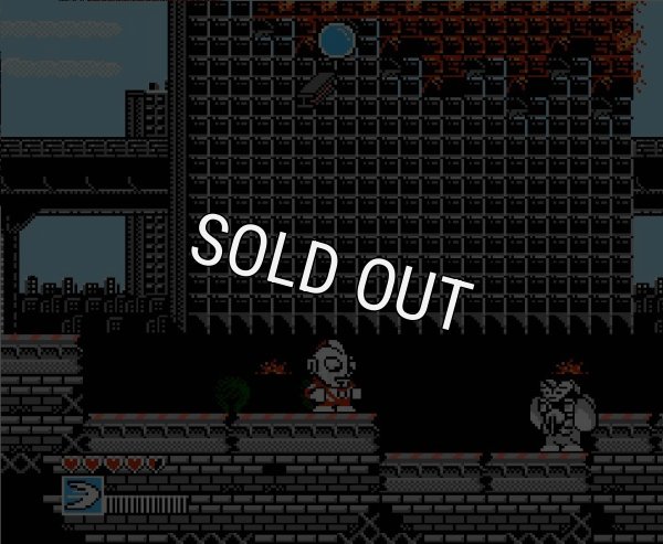 ウルトラマン倶楽部【ファミコン画像】