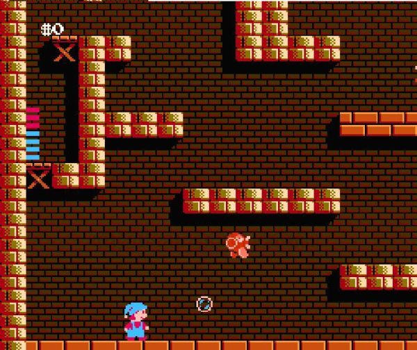 ファミコン名作 迷宮組曲