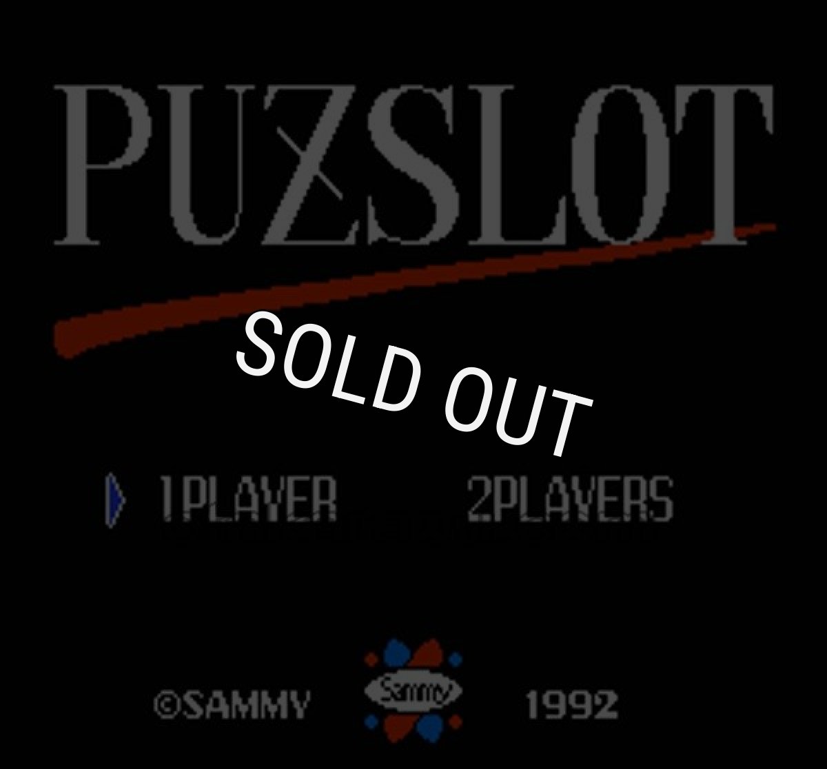 ファミコンソフト画像 パズロット