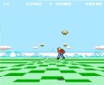 famicom game image スペースハリアー