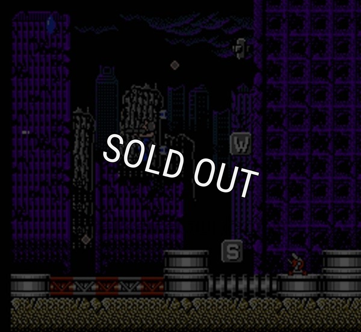 【ファミコン画像】ファイナルミッション