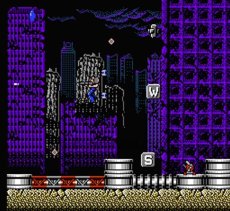 【ファミコン画像】ファイナルミッション