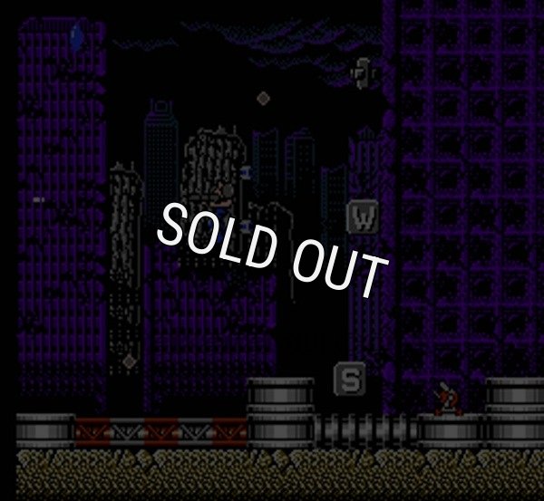 【ファミコン画像】ファイナルミッション