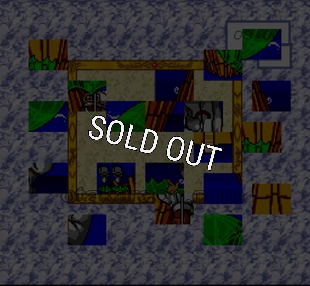 スーパーファミコン 画像 オリビアのミステリー