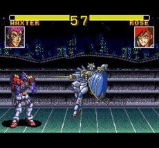 スーパーファミコンソフト一覧 機動武闘伝Gガンダム