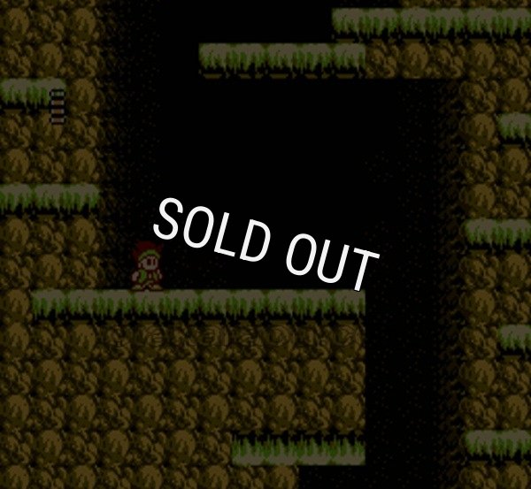 famicom game image 聖鈴伝説リックル