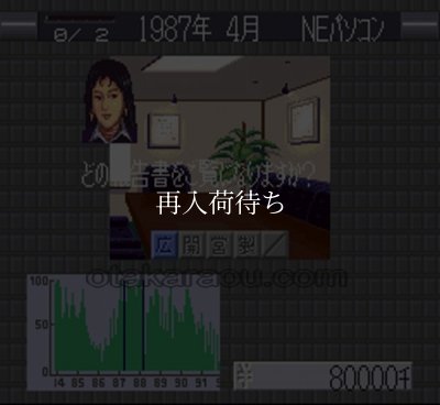 スーファミソフト名作 トップマネジメントII