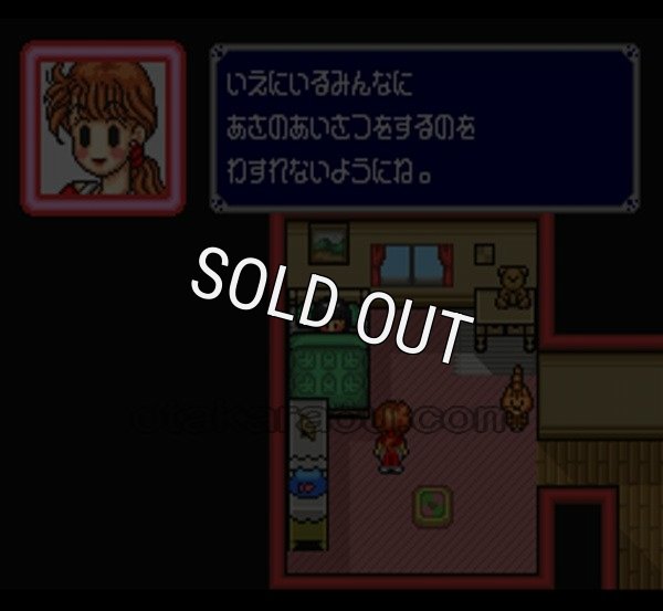 スーパーファミコンソフト一覧 ごきんじょ冒険隊